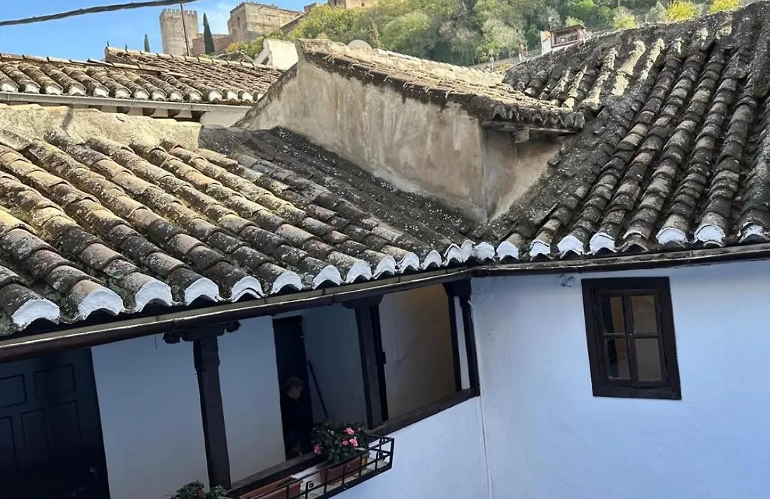 Casa Benalua, Siglo XVI-1